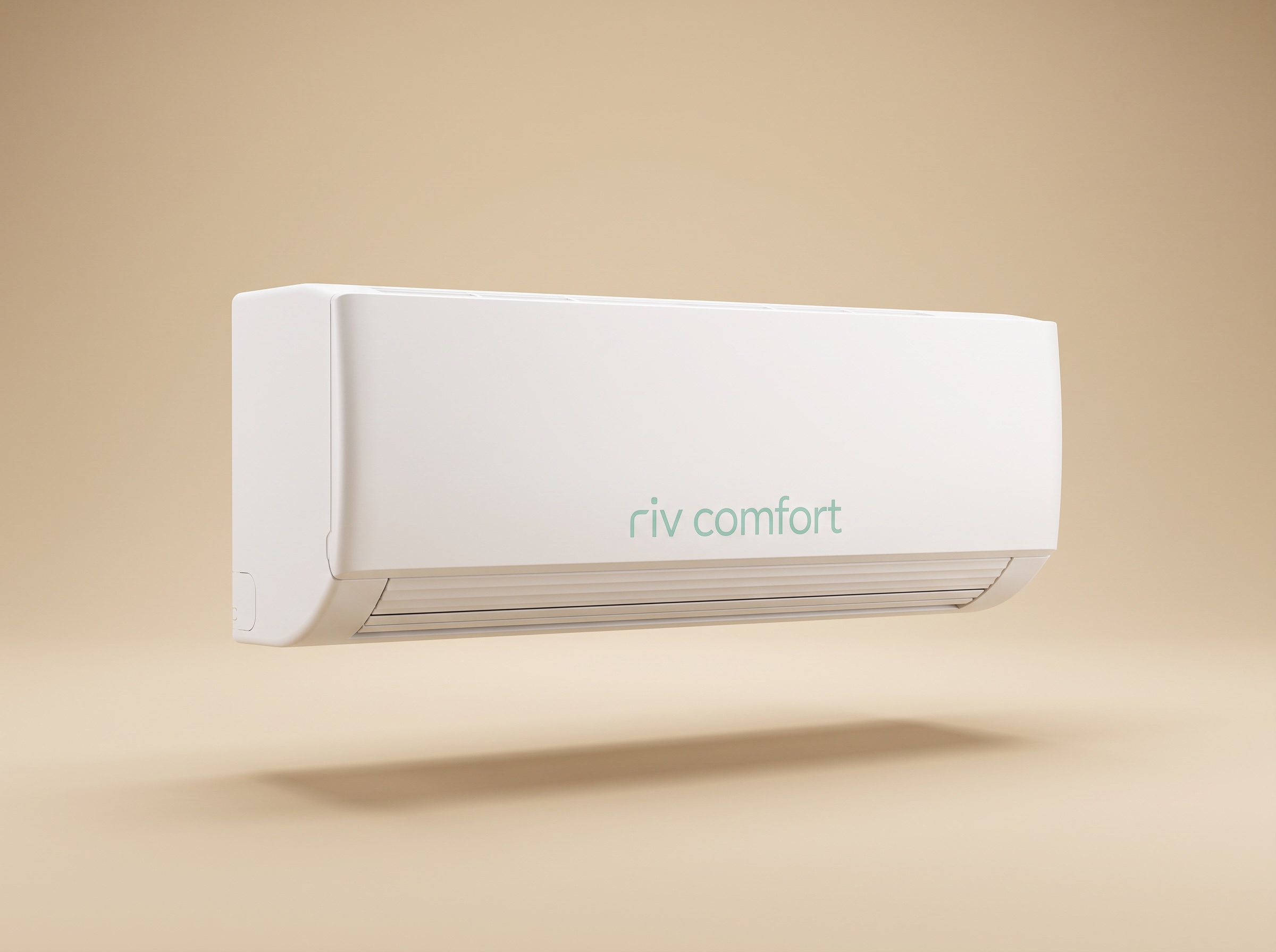 RIV Comfort branded wall-mounted mini split indoor unit